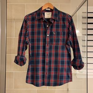 Abercrombie and Fitch Button Up